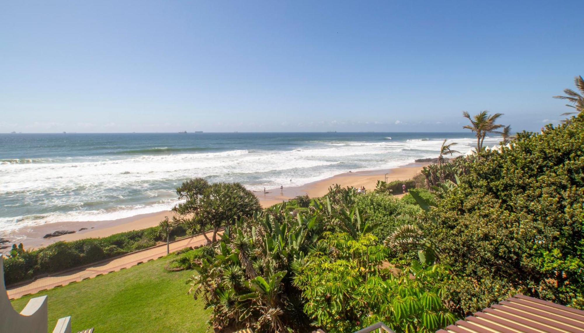 16 Bronze Bay Lejlighed Durban Eksteriør billede