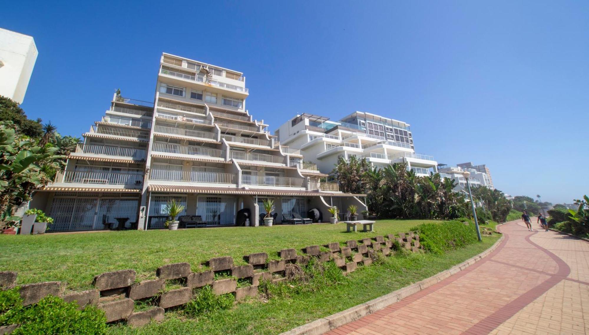 16 Bronze Bay Lejlighed Durban Eksteriør billede